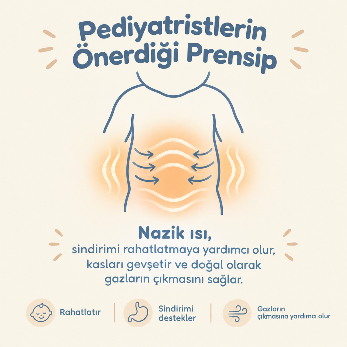 Rayley™ Yeni Nesil Sakinleştirici Bebek Bandı