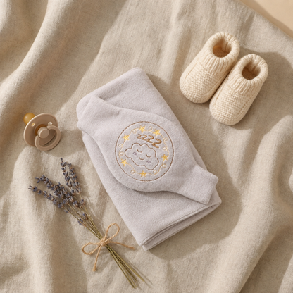 Rayley™ Yeni Nesil Sakinleştirici Bebek Bandı