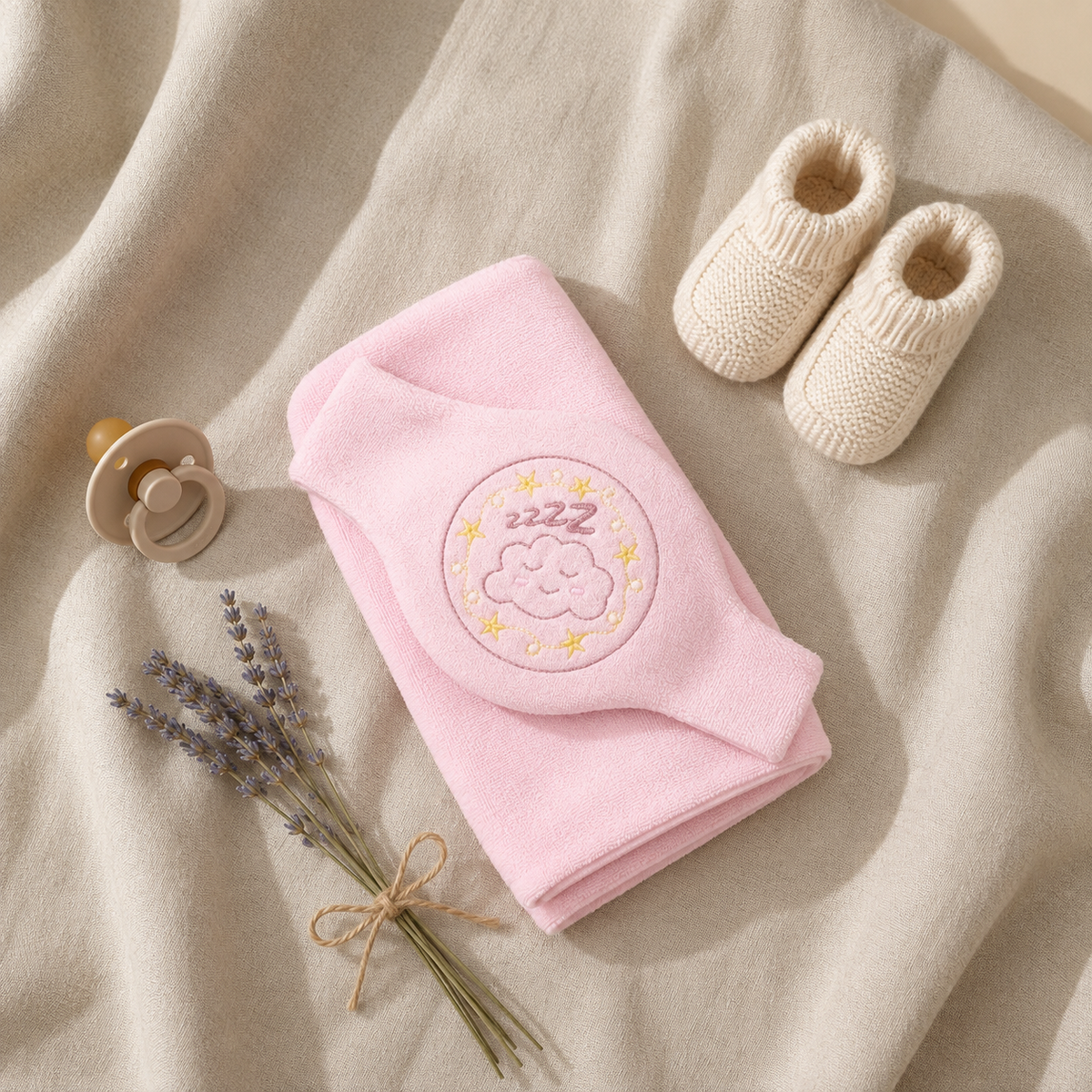 Rayley™ Yeni Nesil Sakinleştirici Bebek Bandı