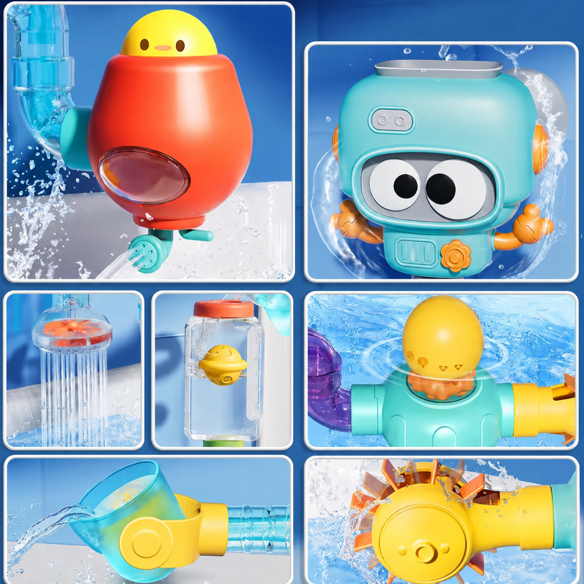 Rayley™ Aqua Bot