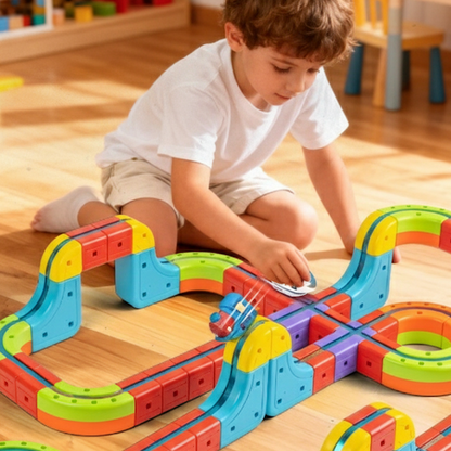 Rayley™ Manyetik Tren Seti