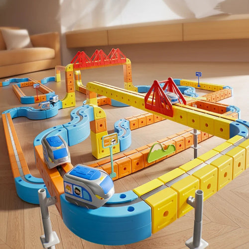 Rayley™ Manyetik Tren Seti
