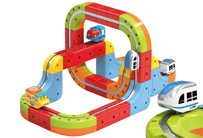 Rayley™ Manyetik Tren Seti